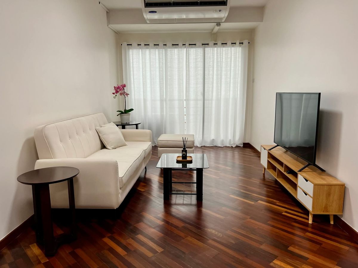 For RentCondoRama3 (Riverside),Satupadit : 25,000 BHT/Month SV City Rama 3, 3 Bedrooms