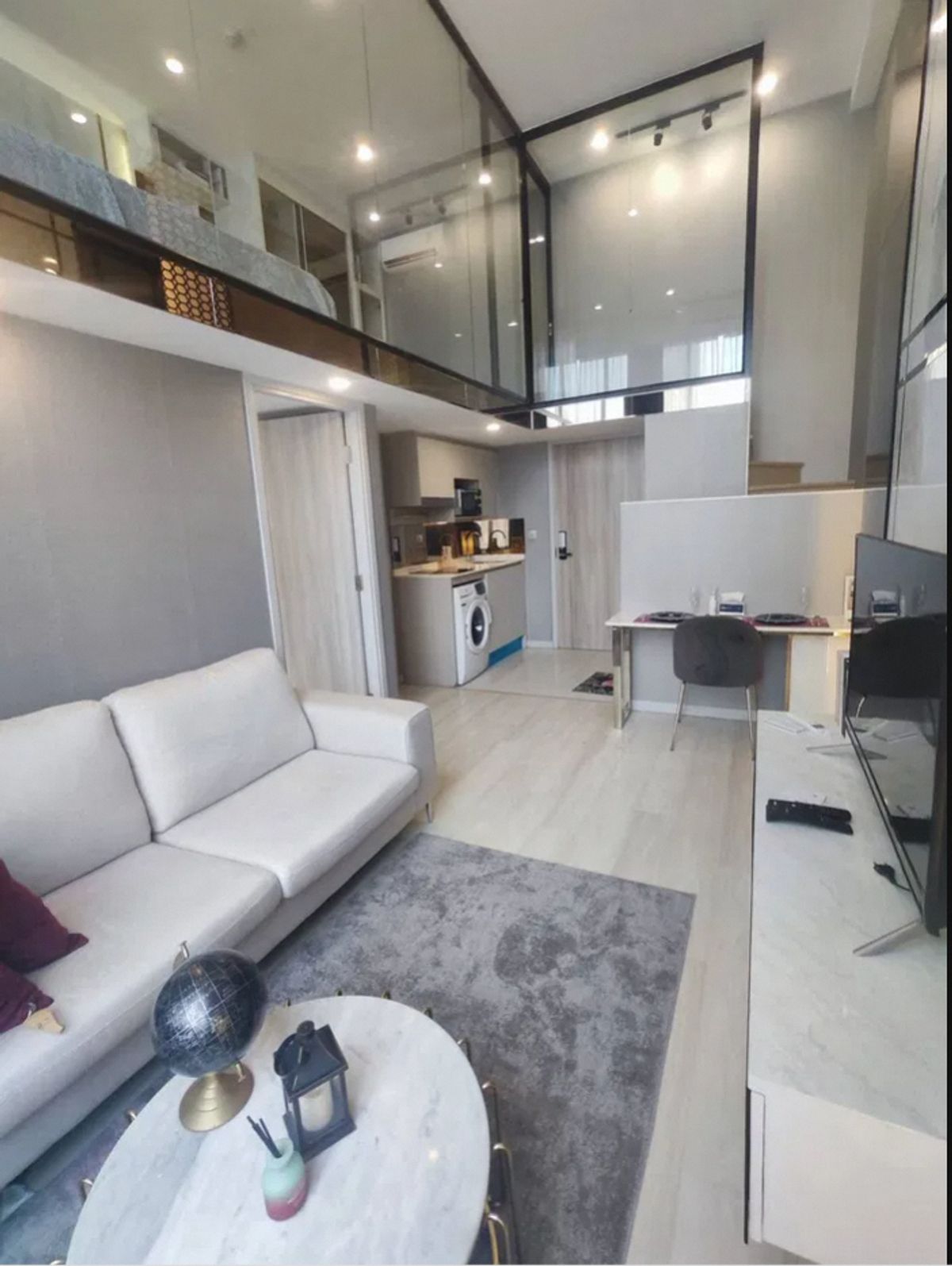 ให้เช่าคอนโดสาทร นราธิวาส : Available Now!!! KnightsBridge Prime Sathon - ไนท์ บริดจ์ ไพร์ม สาทร