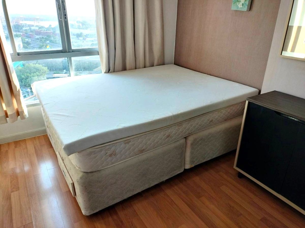 ให้เช่าคอนโดคลองเตย กล้วยน้ำไท : !! ห้องสวย ให้เช่าคอนโด Lumpini Place Rama 4-Kluaynamthai ใกล้ BTS เอกมัย