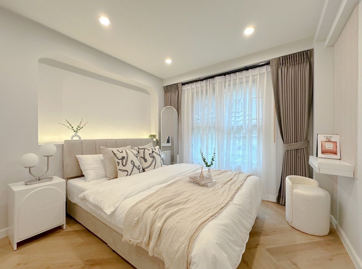 For SaleCondoVipawadee, Don Mueang, Lak Si : ✨ [Sell] 🔥WOW Price🔥 | Condo Park View Vibhavadi / Parwiphawadee: 2 Bed / 2 Bedroom | Code: Twosas69