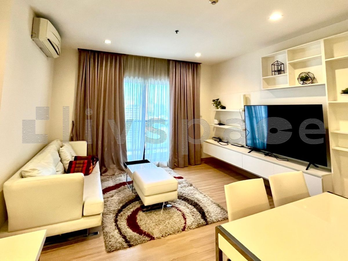 ให้เช่าคอนโดวงเวียนใหญ่ เจริญนคร : [L250701020] สำหรับเช่า Urbano Absolute Sathorn-Taksin| 2 ห้องนอน | ขนาด 74 ตร.ม. | ราคาพิเศษ | พร้อมเข้าอยู่