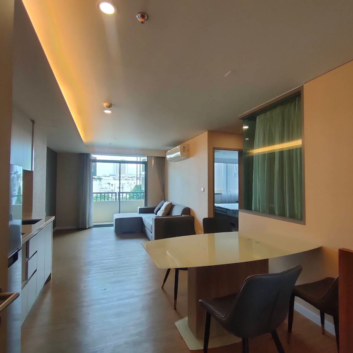 ให้เช่าคอนโดพระราม 3 สาธุประดิษฐ์ : ❤️💙2 Bedrooms💥💥(For Rent)Siamese Nang Linchee