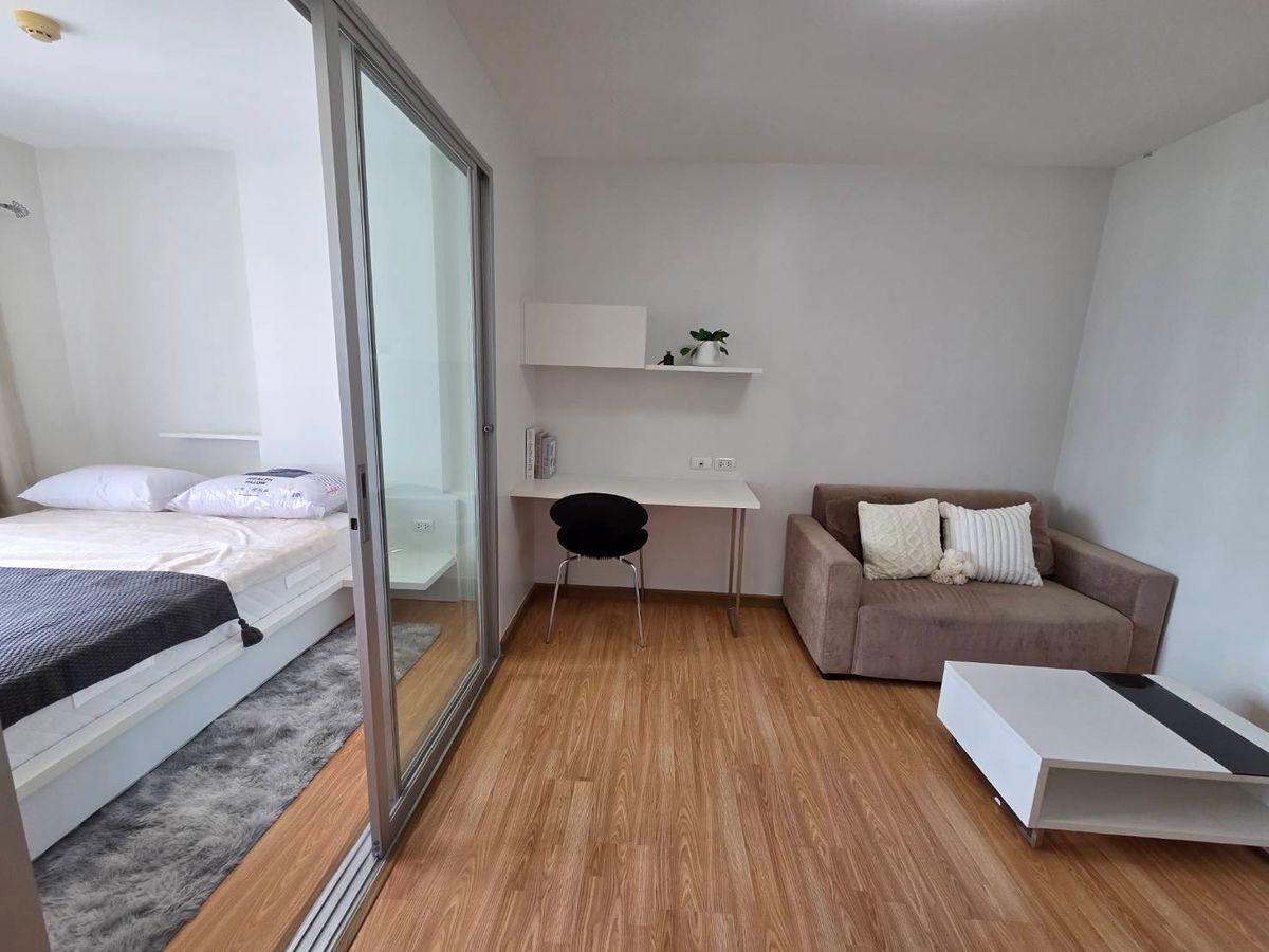 For RentCondoPinklao, Charansanitwong : 🔥 New Renovate room 🔥 Rent The Trust Residence Pinklao 🔥