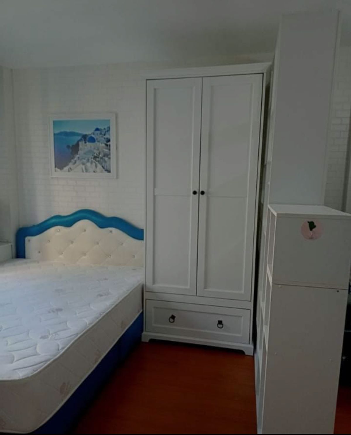For RentCondoRamkhamhaeng, Hua Mak : For Rent LPN Bodin Ramkamhang TowerA2 FL4 rare nice interior near 7-11 safe agreement in-house agent 6500THB/mo