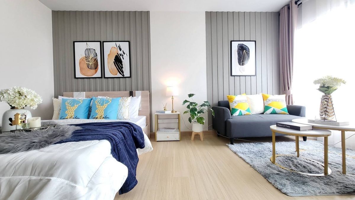 CondoBang kae, Phetkasem : Golden Opportunity! ✨ Own or Rent a Prime Condo at Supalai Veranda, Next to MRT & Mall!