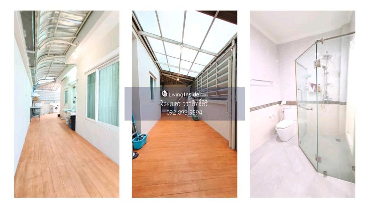 ให้เช่าบ้านลาดกระบัง สุวรรณภูมิ : ขาย ให้เช่า บ้านเดี่ยว 3ห้องนอน 3ห้องน้ำ หลังริม ด้านข้างไม่ติดใคร Perfect Master Piece พระราม 9 5 นาทีถึงทางด่วนและรถไฟฟ้า 64 ตร.ว. 