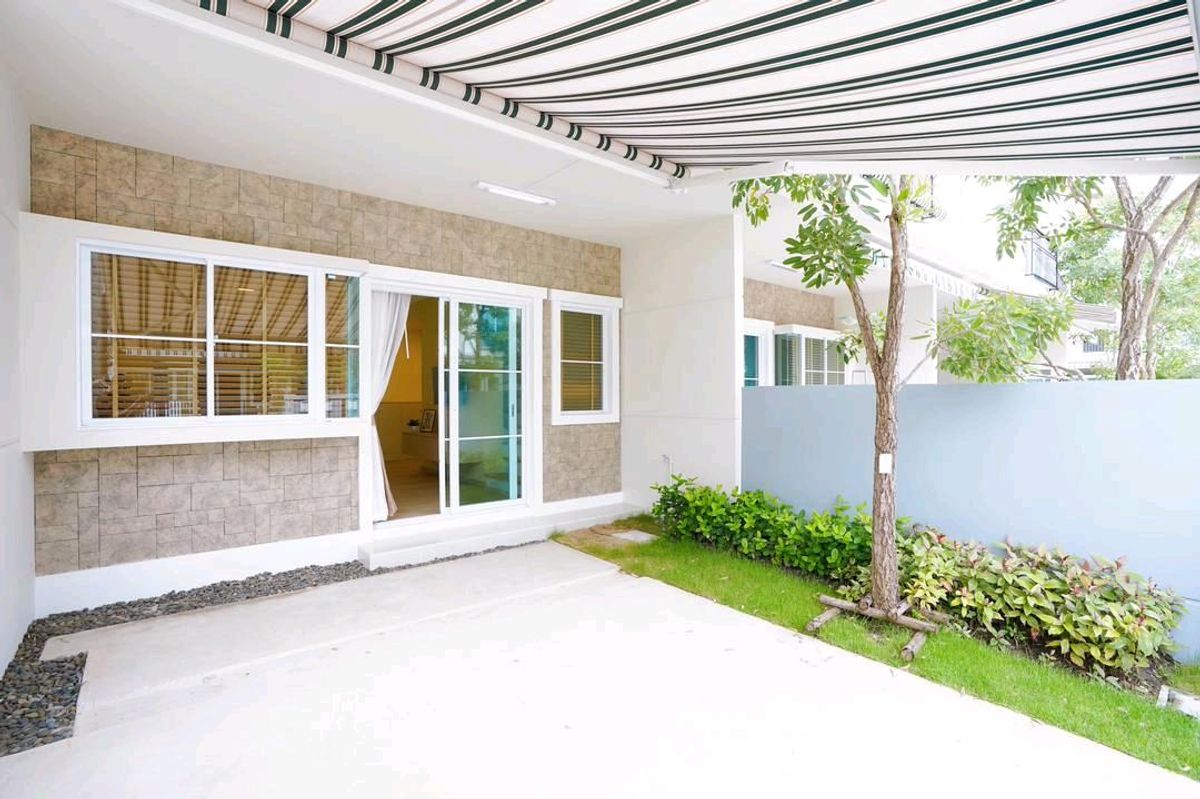 ทาวน์โฮมบางนา แบริ่ง ลาซาล : เจ้าของโพสต์ ขาย/เช่า ทาวน์โฮม Indy 4 บางนา กม.7