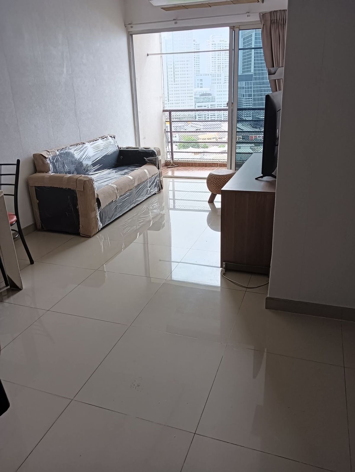 ให้เช่าคอนโดพระราม 3 สาธุประดิษฐ์ : 15,000 BHT/Month SV City Rama 3, 2 Bedrooms