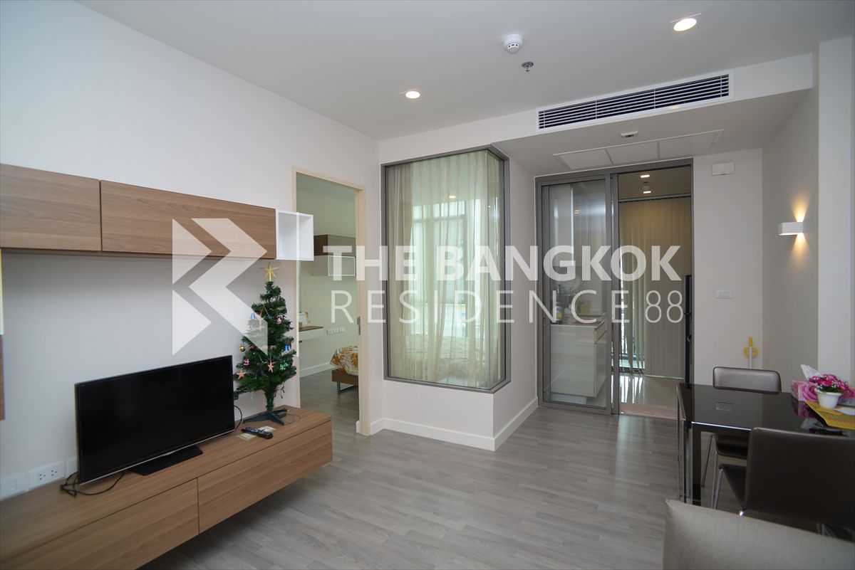 ให้เช่าคอนโดวงเวียนใหญ่ เจริญนคร : 🔥🔥The Room BTS Wongwianyai🔥🔥 1Bed1Bath  By Basz(AG)