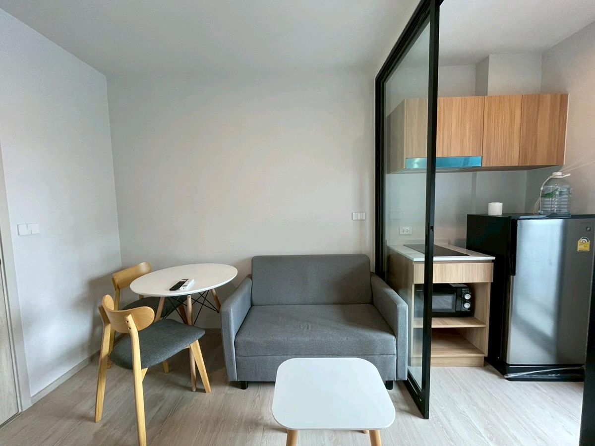 For RentCondoBangna, Bearing, Lasalle : Condo for rent Nue Noble Centre Bangna✨️ Make an appointment to view the room 🟥LINE: @propertybkk4