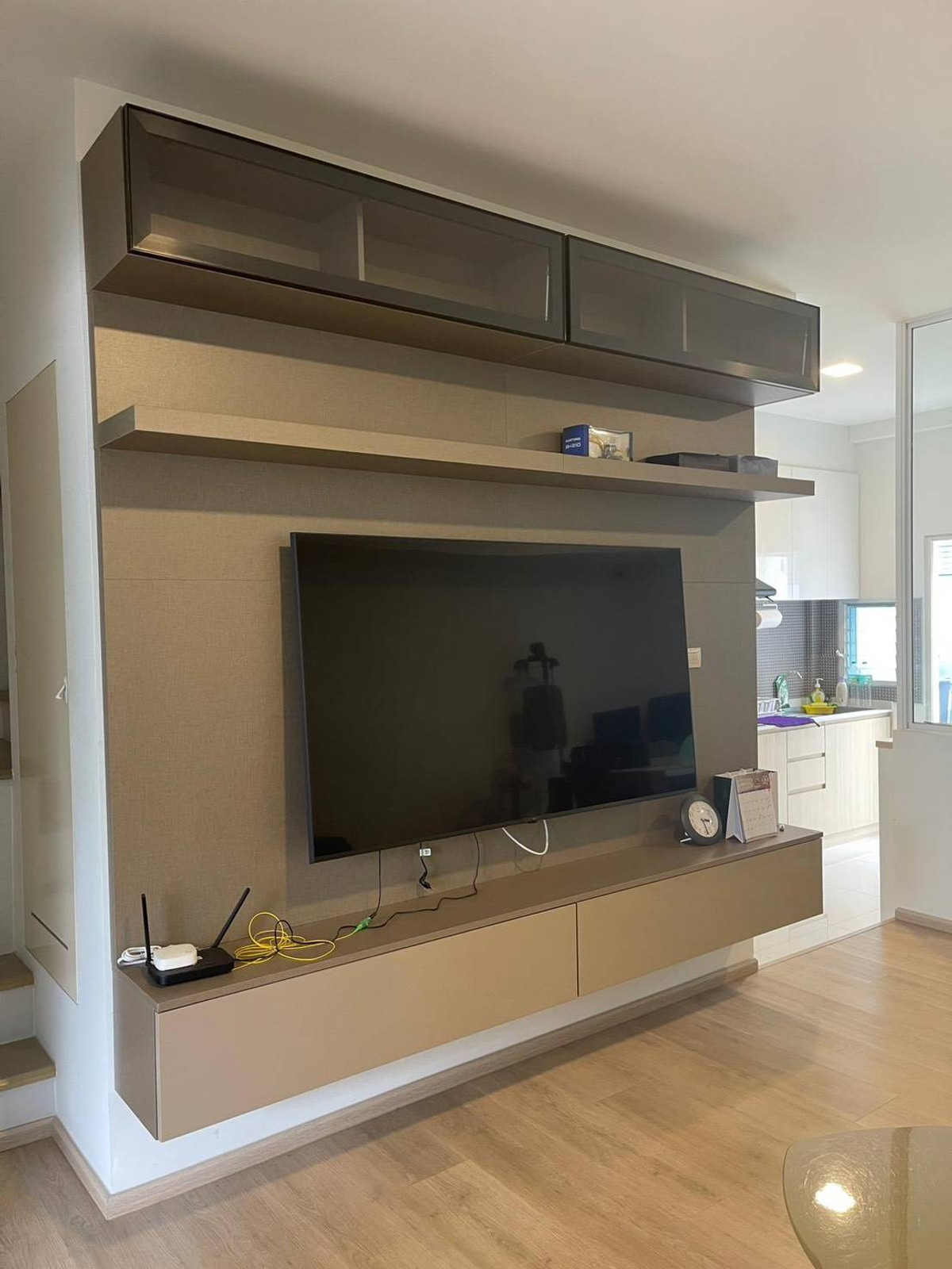 ให้เช่าทาวน์โฮมบางนา แบริ่ง ลาซาล : ให้เช่า ทาวน์โฮม 3ห้องนอน 3 ห้องน้ำ ใกล้เมกะ บางนา