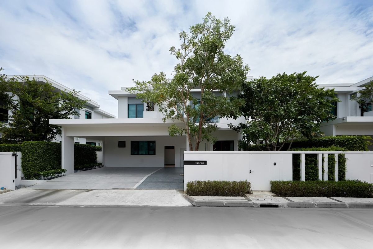 ให้เช่าบ้านสมุทรปราการ สำโรง : for rent Mantana bang na , km.15//4b5b//76 sq.w