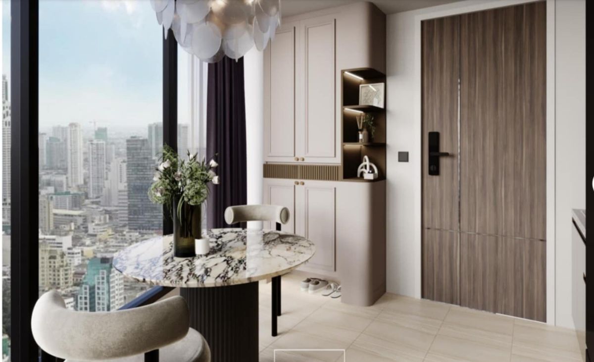 ให้เช่าคอนโดสุขุมวิท อโศก ทองหล่อ : ⚜️⚜️Condo​ for rent IDEO Q Sukhumvit 36⚜️⚜️