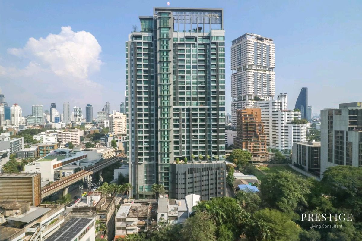 CondoSukhumvit, Asoke, Thonglor : 📌For RENT & SALE Rental and Sale | The Estelle Phong - 2B (130 SQM) 170,000 THB 49,000,000 THB TQ