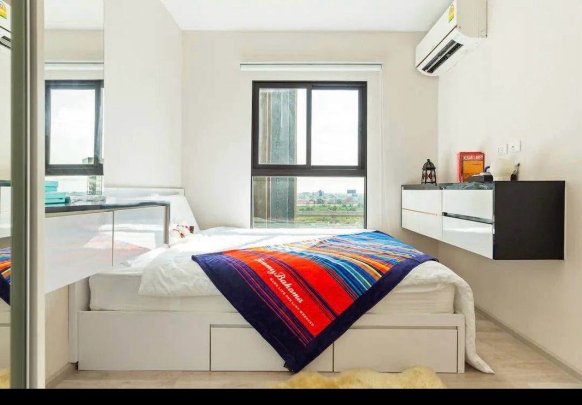 ให้เช่าคอนโดนนทบุรี บางใหญ่ บางบัวทอง : ❤️Plum Condo Central Station Phase I for rent
2 bed 2 bath fully furnished for rent
17,000 baht / month
room is available to move 
Tel 0859114585 line @900cqqhk       ให้เช่าพลัมคอนโดเซ็นทรัลสเตชั่นเฟส 1 ชั้น 11 ขนาด 50 ตารางเมตร 2 ห้องนอน 2 ห้องน้ำตกแต่ง