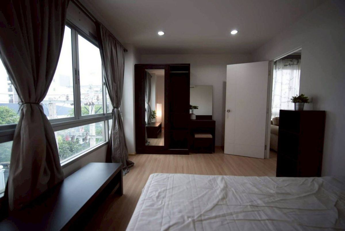 ขายคอนโดรัชดา ห้วยขวาง : ขาย รหัส PP247 คอนโด The classy
