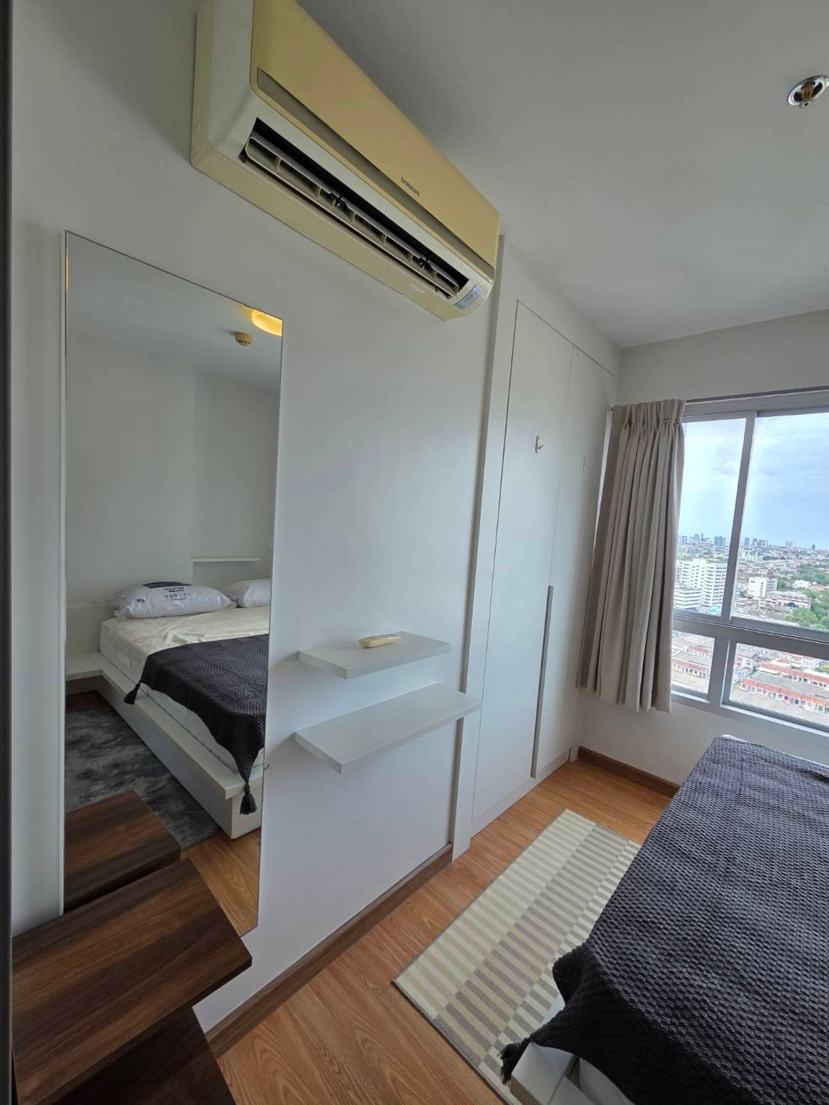 For RentCondoPinklao, Charansanitwong : 🔥 New Renovate room 🔥 Rent The Trust Residence Pinklao 🔥