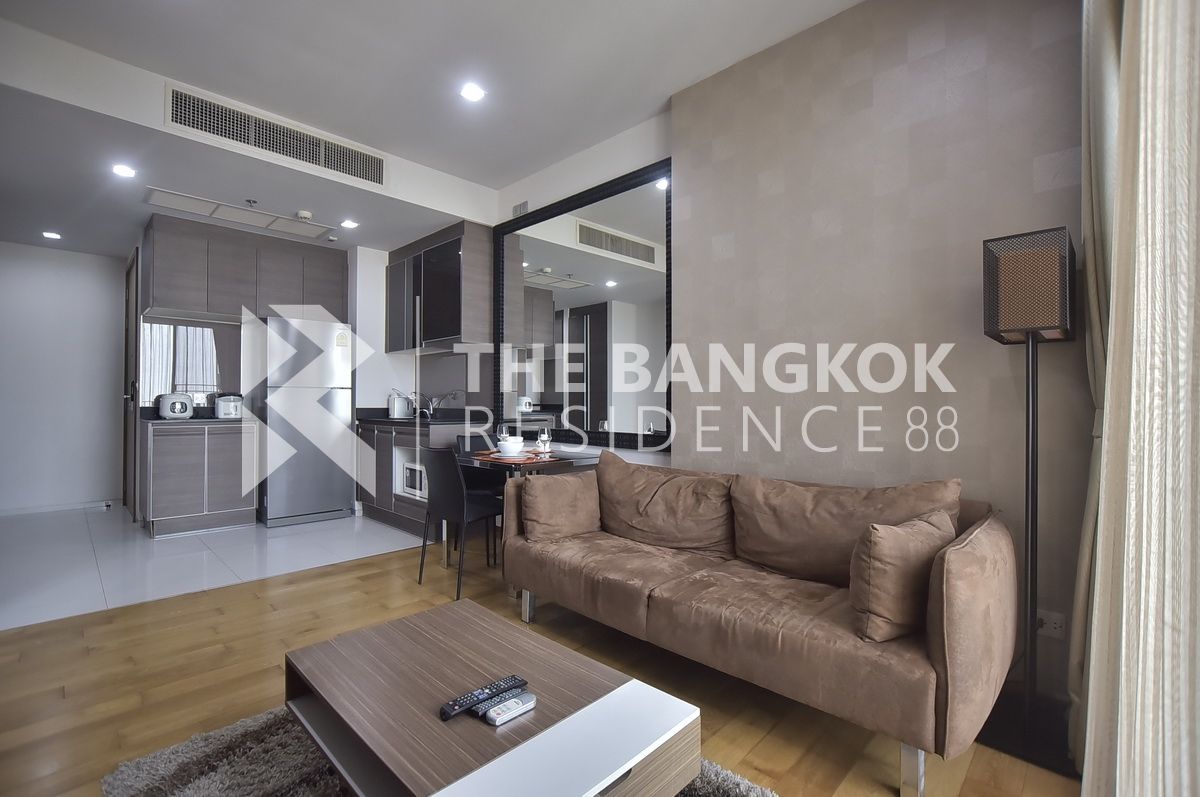 ให้เช่าคอนโดสุขุมวิท อโศก ทองหล่อ : Luxury Condo for Rent at Keyne by Sansiri – Just Steps from BTS Thonglor! By Noon