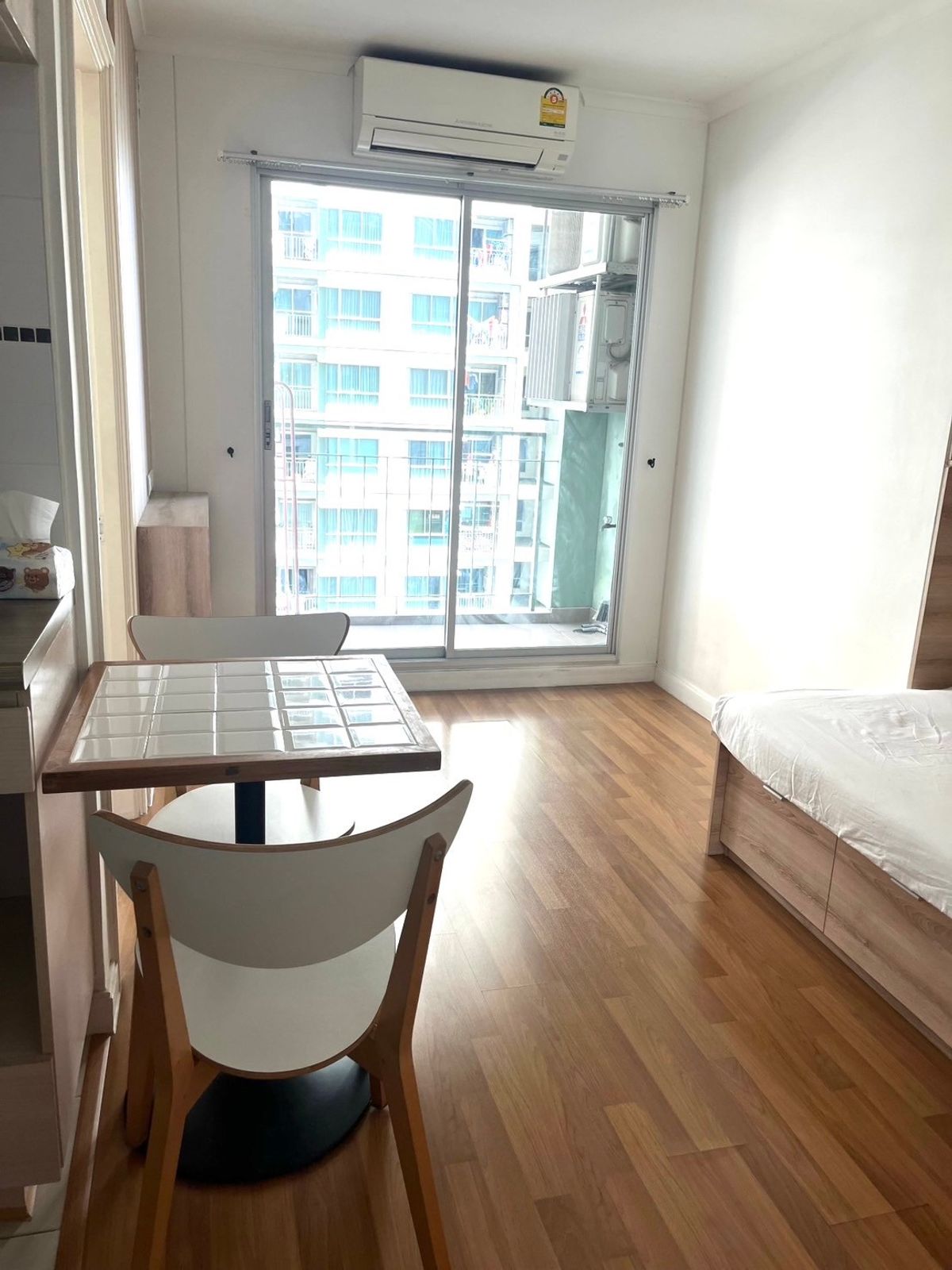 ขายคอนโดพระราม 3 สาธุประดิษฐ์ : Lumpini Park Riverside Rama 3 / 1 Bedroom (FOR SALE), ลุมพินี พาร์ค ริเวอร์ไซด์ พระราม 3 / 1 ห้องนอน (ขาย) MHOW521