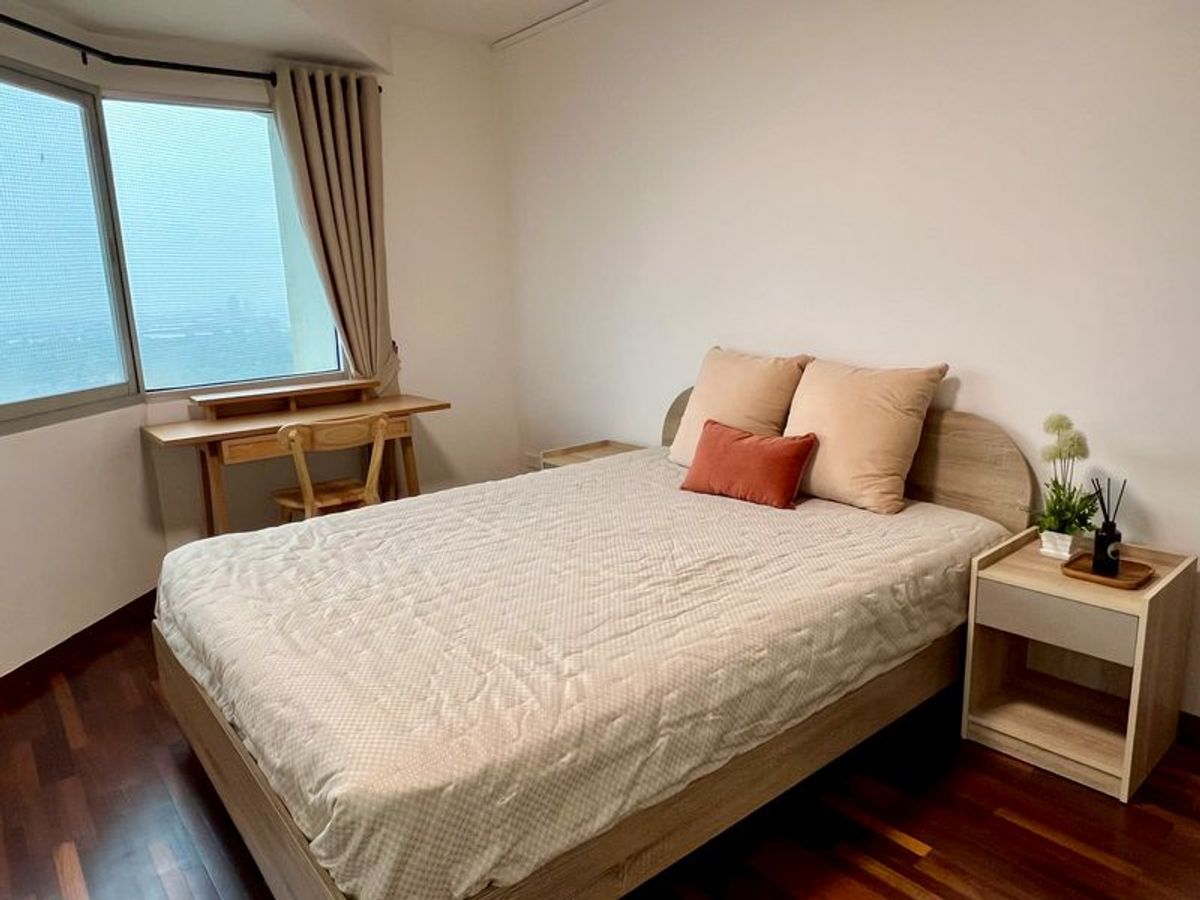 For RentCondoRama3 (Riverside),Satupadit : For Rent  SV City Rama 3  Unit 906/220 (3604) river view