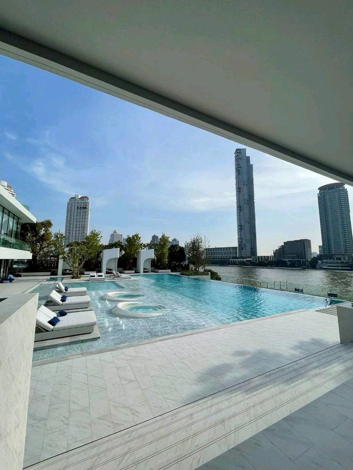 For RentCondoWongwianyai, Charoennakor : Condo for rent in Charoen Nakhon