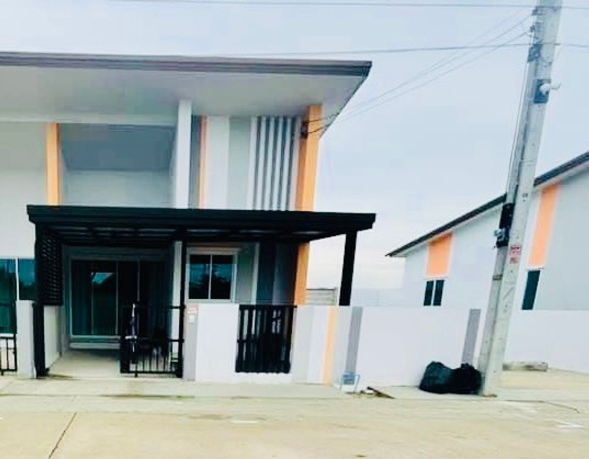 ให้เช่าทาวน์โฮมปทุมธานี รังสิต ธรรมศาสตร์ : ด่วน 📢 บ้านพร้อมเช่า โครงการเดอะมันนี่ รังสิต-คลอง 6   