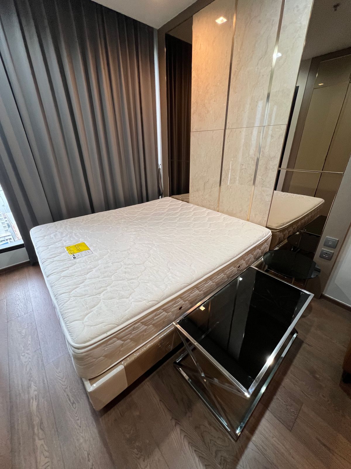 For RentCondoAri,Anusaowaree : For Rent Ideo Q Victory Studio 30SQM 25,000 THB