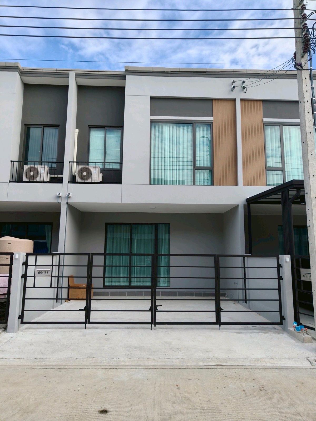 ให้เช่าทาวน์โฮมบางนา แบริ่ง ลาซาล : 🏡 ปล่อยเช่าบ้านเดี่ยว โครงการ Pleno สุขุมวิท-บางนา 2