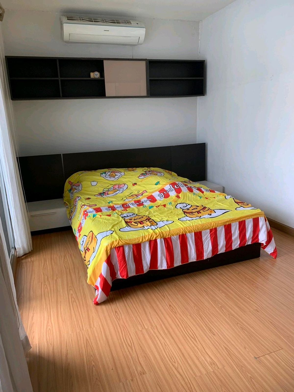 ขายทาวน์โฮมพัฒนาการ ศรีนครินทร์ : ทาวน์โฮม 3 ชั้นหลังริม เนื้อที่ 28.90 ตร.วา พร้อมเฟอร์ แอร์ ถูกที่สุดในโครงการ