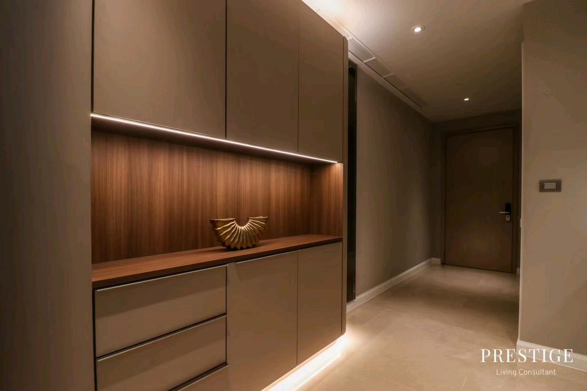 CondoWongwianyai, Charoennakor : 📌For RENT & SALE rental and sale | Magnolias Waterfront Residences - 2BR (103 SQM) 150,000 THB