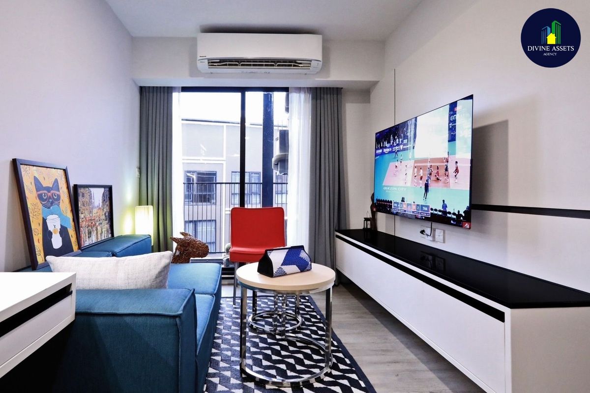 For SaleCondoSathorn, Narathiwat : The Shade Sathorn 2 Bed 2 Bath