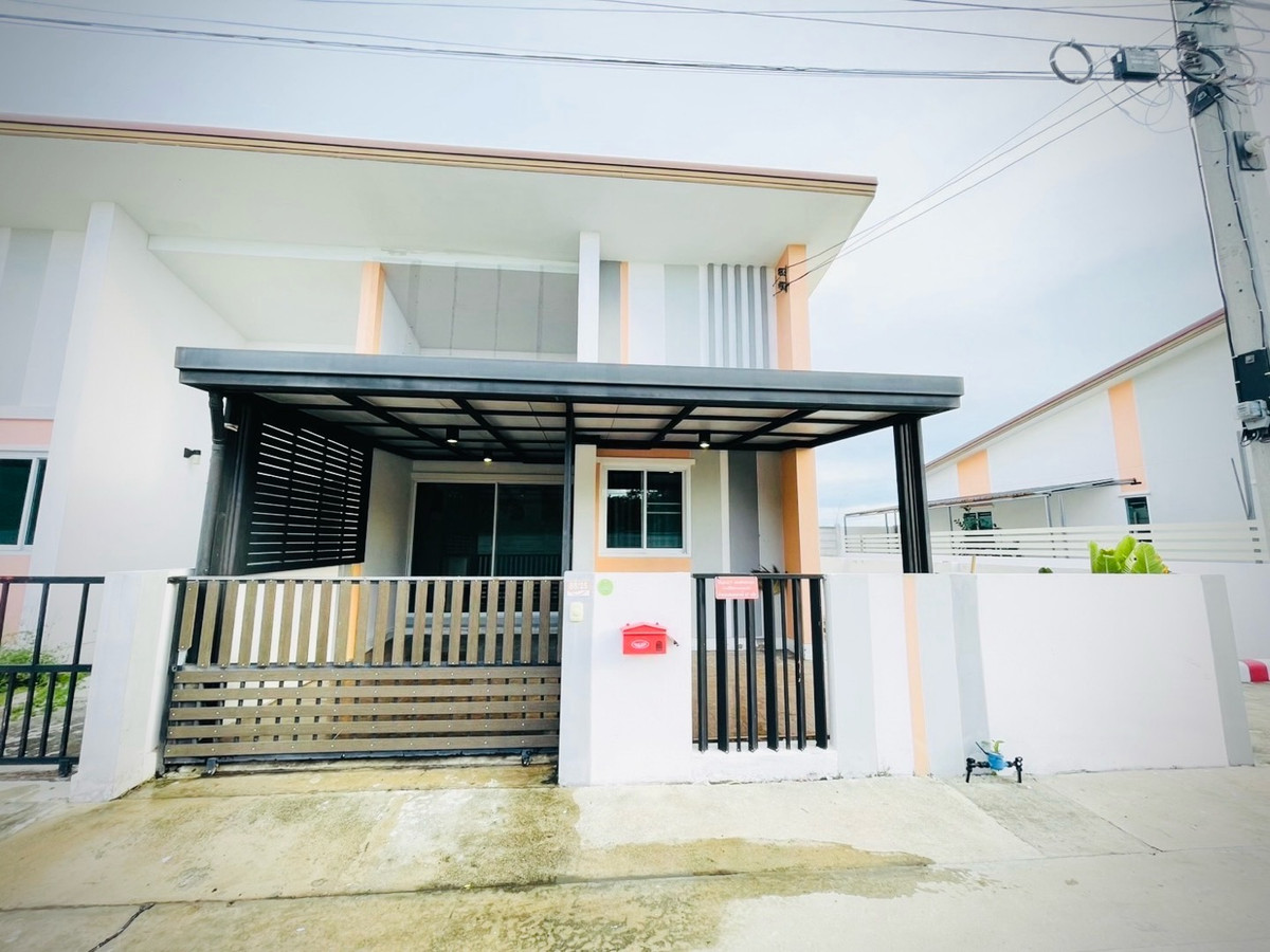 ให้เช่าทาวน์โฮมปทุมธานี รังสิต ธรรมศาสตร์ : ด่วน 📢 บ้านพร้อมเช่า โครงการเดอะมันนี่ รังสิต-คลอง 6   