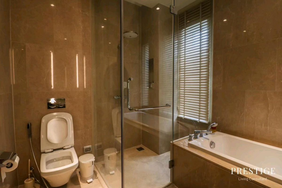 CondoWongwianyai, Charoennakor : 📌For RENT & SALE rental and sale | Magnolias Waterfront Residences - 2BR (103 SQM) 150,000 THB