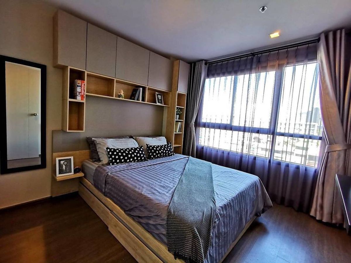 คอนโดอ่อนนุช อุดมสุข : K-379 ขายและเช่าคอนโด Ideo Sukhumvit93 (สำหรับเช่า รับสัญญาระยะสั้น)