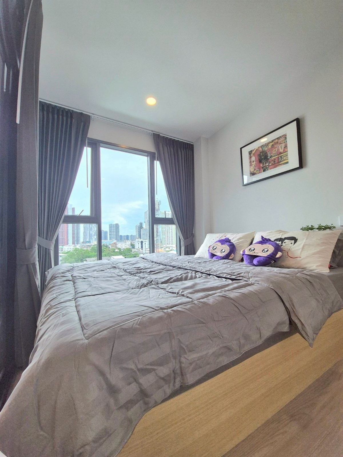 For RentCondoKhlongtoei, Kluaynamthai : Hot Deal! Rent Aspire Sukhumvit Rama4 1 Bedroom 32 sq.m. 18K