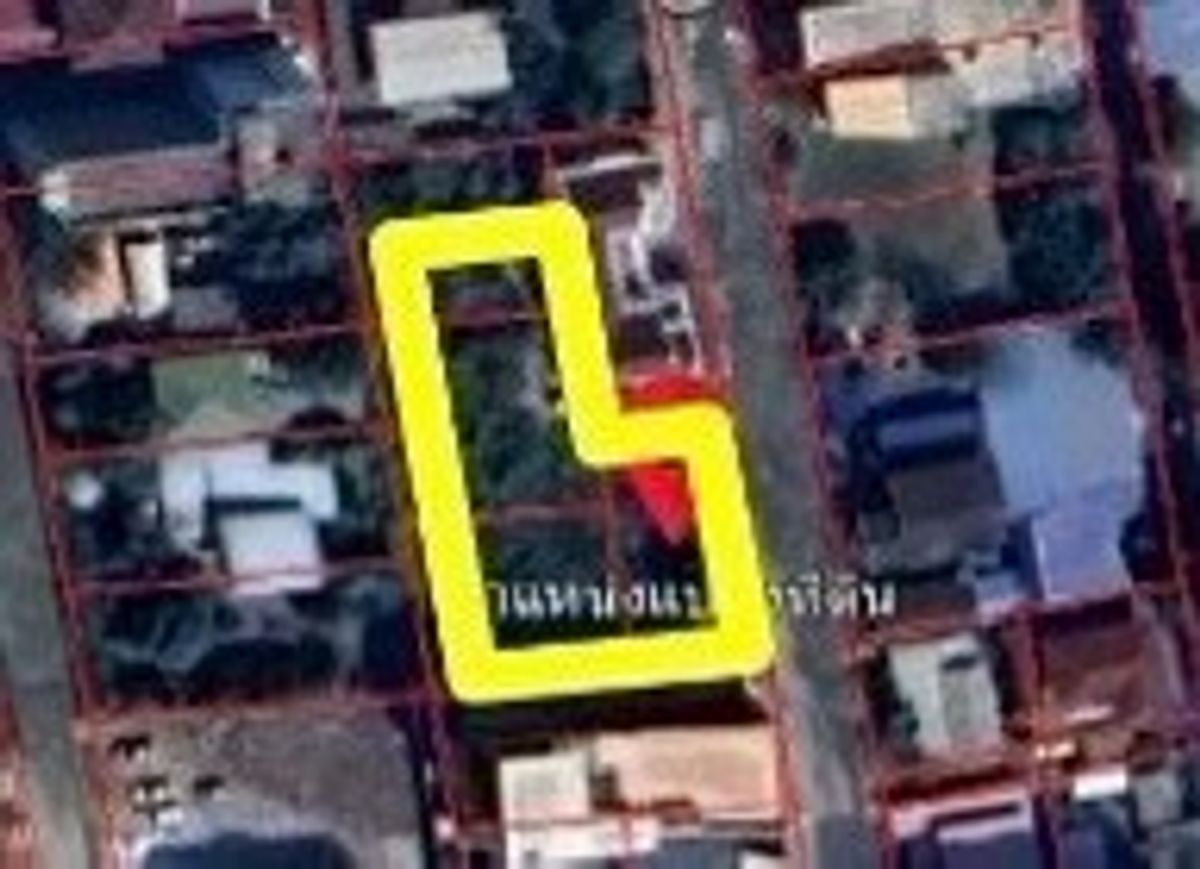 ขายที่ดินลาดพร้าว101 แฮปปี้แลนด์ : 📢ที่ดิน ลาดพร้าว ขนาดใหญ่สามารถสร้างอาคารได้ 8 ชั้น เดินทางสะดวกได้หลายเส้นทาง