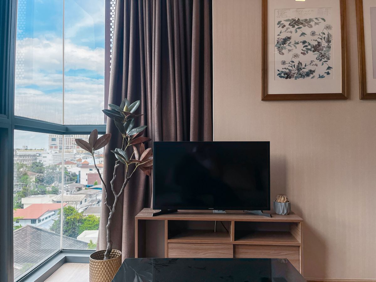 ขายคอนโดสุขุมวิท อโศก ทองหล่อ : Foreigner quota ขายคอนโด Taka Haus ราคา 6,600,000 บาท [HJs250601]