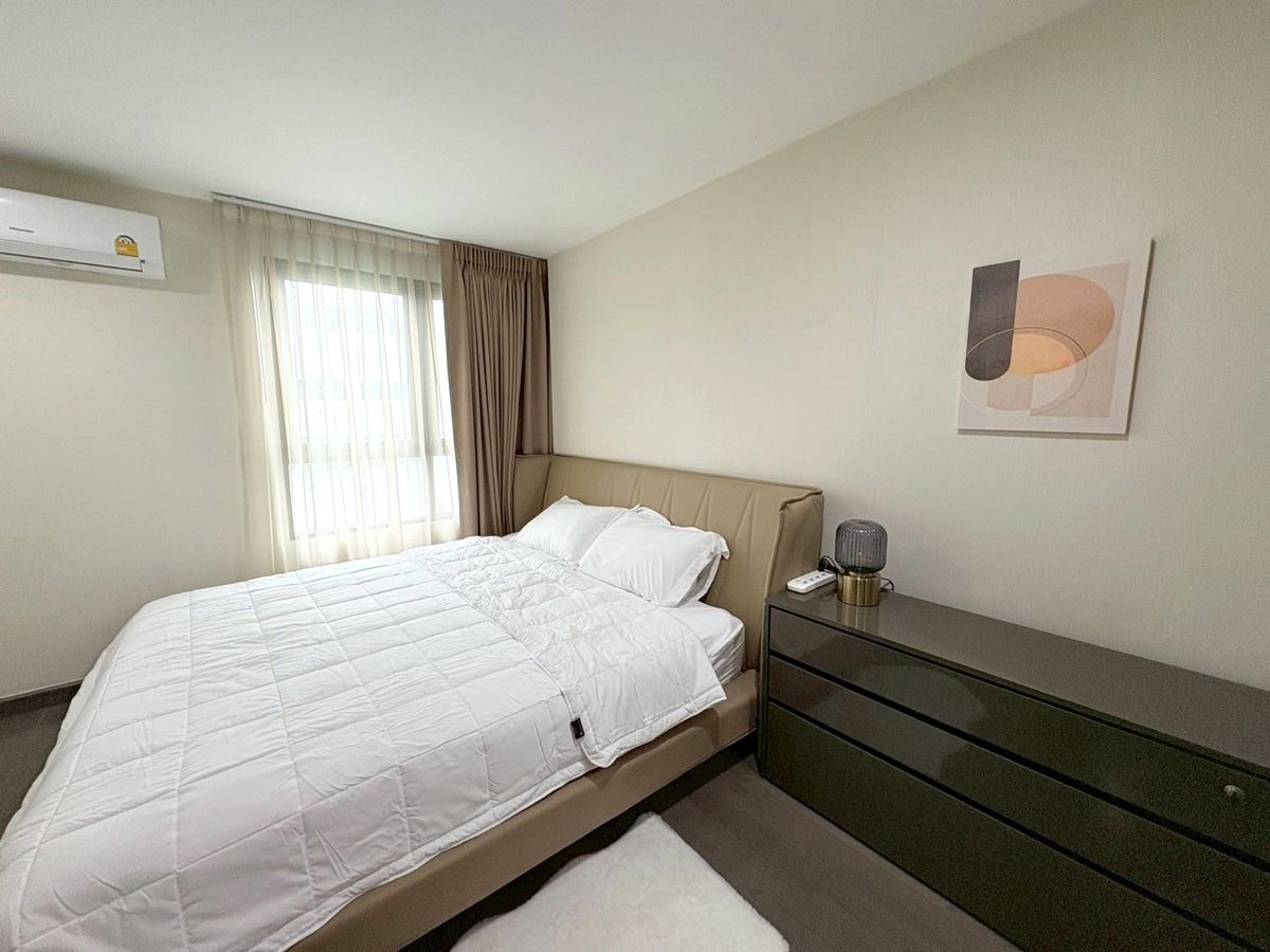 ให้เช่าคอนโดสุขุมวิท อโศก ทองหล่อ : [ให้เช่า] Mirage Sukhumvit 27 ห้องใหญ่ 50 ตรม. 1 ห้องนอน ใกล้บีทีเอสอโศก! 🚄