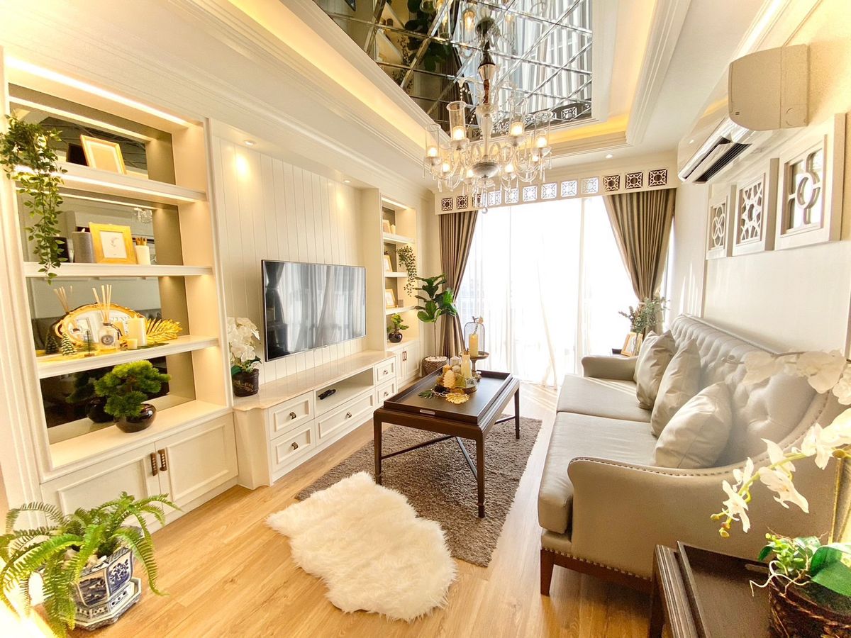 ให้เช่าคอนโดสุขุมวิท อโศก ทองหล่อ : Park Origin​ Sukhumvit​ 24 LSIR0289