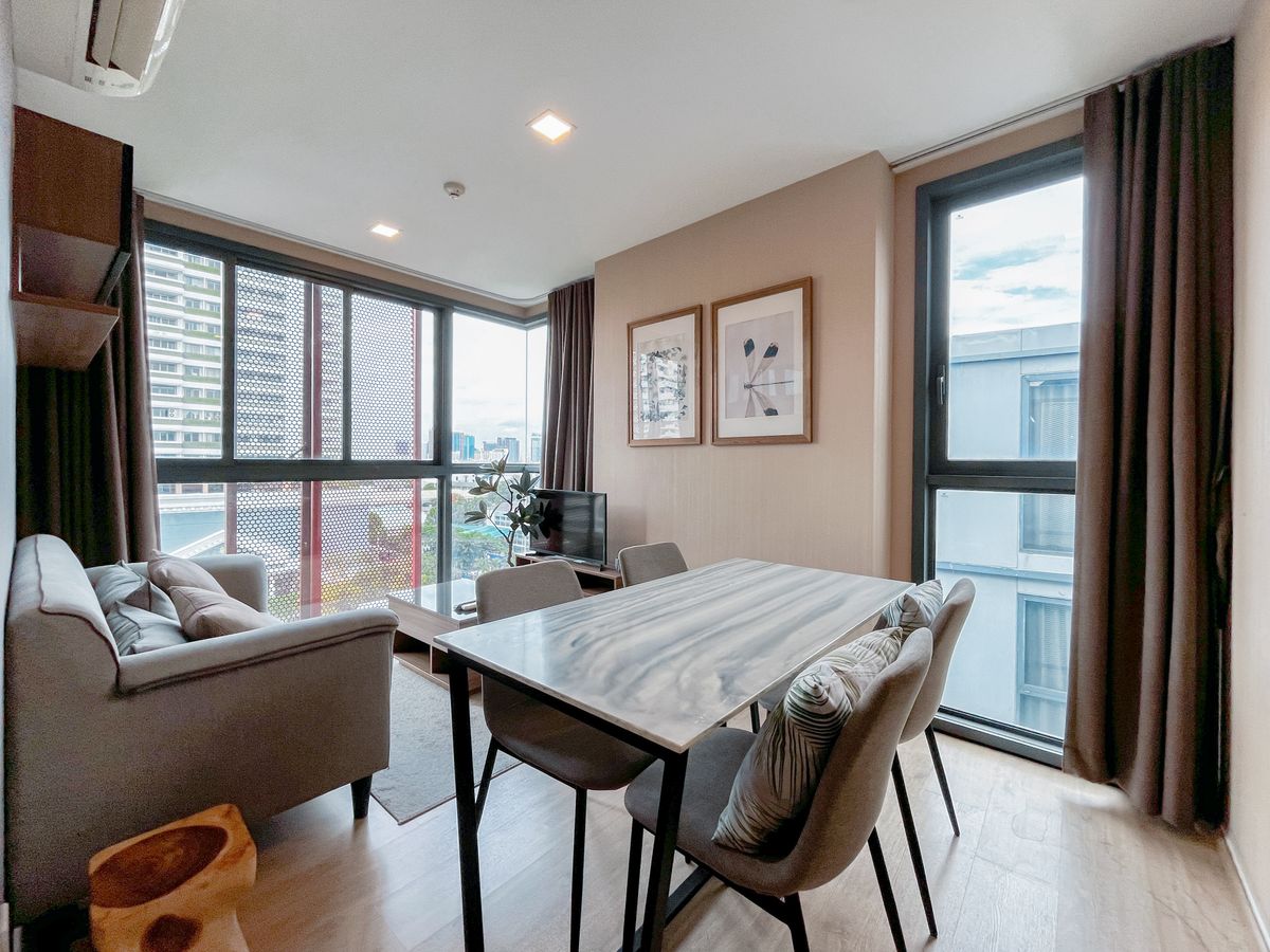 ขายคอนโดสุขุมวิท อโศก ทองหล่อ : Foreigner quota ขายคอนโด Taka Haus ราคา 6,600,000 บาท [HJs250601]