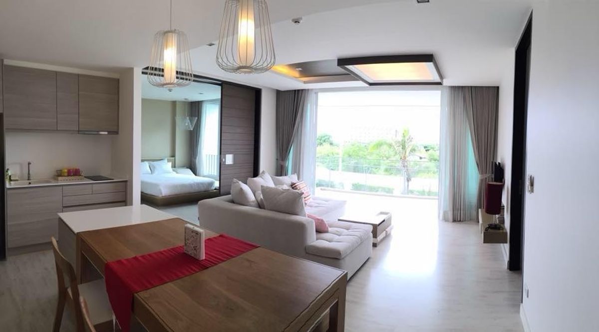 ขายคอนโดหัวหิน ประจวบคีรีขันธ์ : ขายด่วนคอนโด โอกาสหัวหิน 2 นอน 2 น้ำ  เพียง 9 ล้านบาท !!! ถูกที่สุดในโครงการ  !!! 