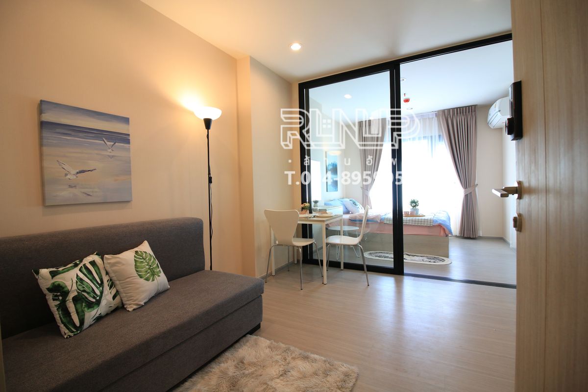 For RentCondoSamut Prakan,Samrong : 🏙 Aspire Erawan Prime, beautiful condo, high class, good view, easy to travel, the most convenient in this area.
