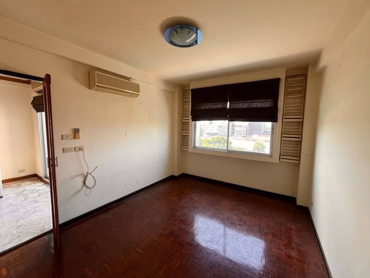 ขายคอนโดรัชดา ห้วยขวาง : (รหัสAM1765)  คอนโด บ้านสวนธน รัชดาภิเษก คอนโดทำเลเมือง เดินทางสะดวกสบาย ใกล้ BTS สถานีรัชโยธิน เพียง 6นาที เข้า-ออกได้หลายทาง