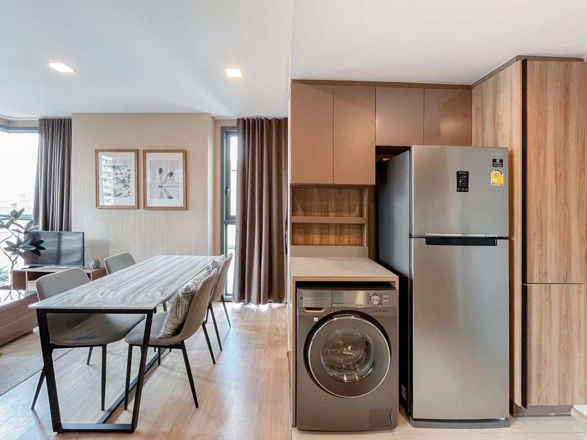 ขายคอนโดสุขุมวิท อโศก ทองหล่อ : Foreigner quota ขายคอนโด Taka Haus ราคา 6,600,000 บาท [HJs250601]