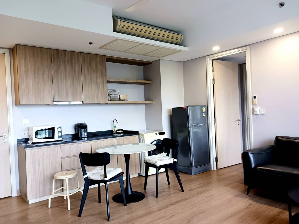 For RentCondoPattaya, Bangsaen, Chonburi : Zire Wongamat Condominium, Pattaya 1Bed