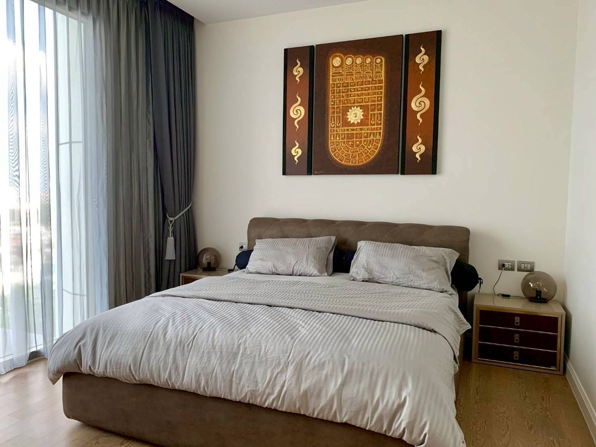 ให้เช่าคอนโดวงเวียนใหญ่ เจริญนคร : ♢ Good Deal ♢ ชั้น 10+ 103.00 ตร.ม. | 2 ห้องนอน วิวแม่น้ำเจ้าพระยา | ใกล้ ไอคอนสยาม 1 นาที, BTS กรุงธนบุรี 2 นาที