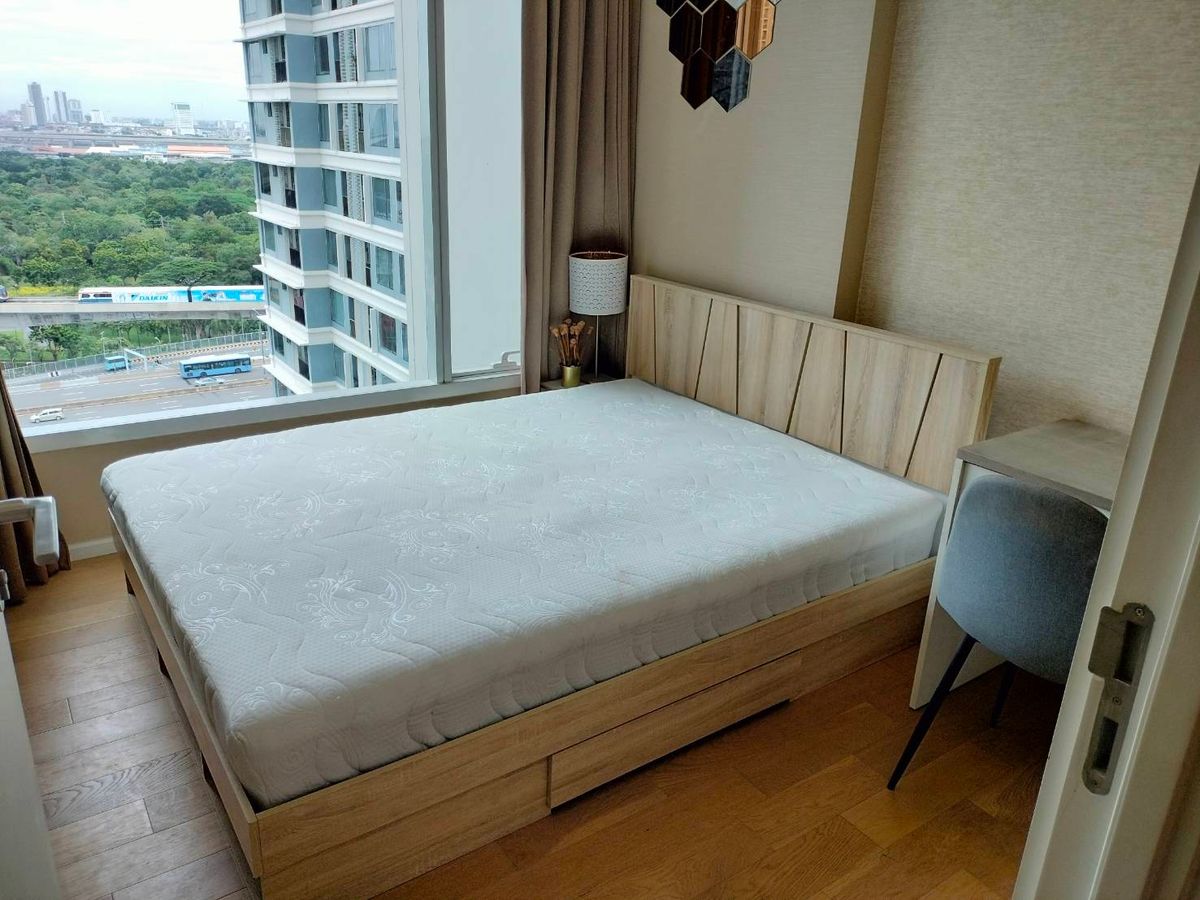 ให้เช่าคอนโดลาดพร้าว เซ็นทรัลลาดพร้าว : !! ห้องสวย ให้เช่าคอนโด The Saint Residences ใกล้ MRT พหลโยธิน