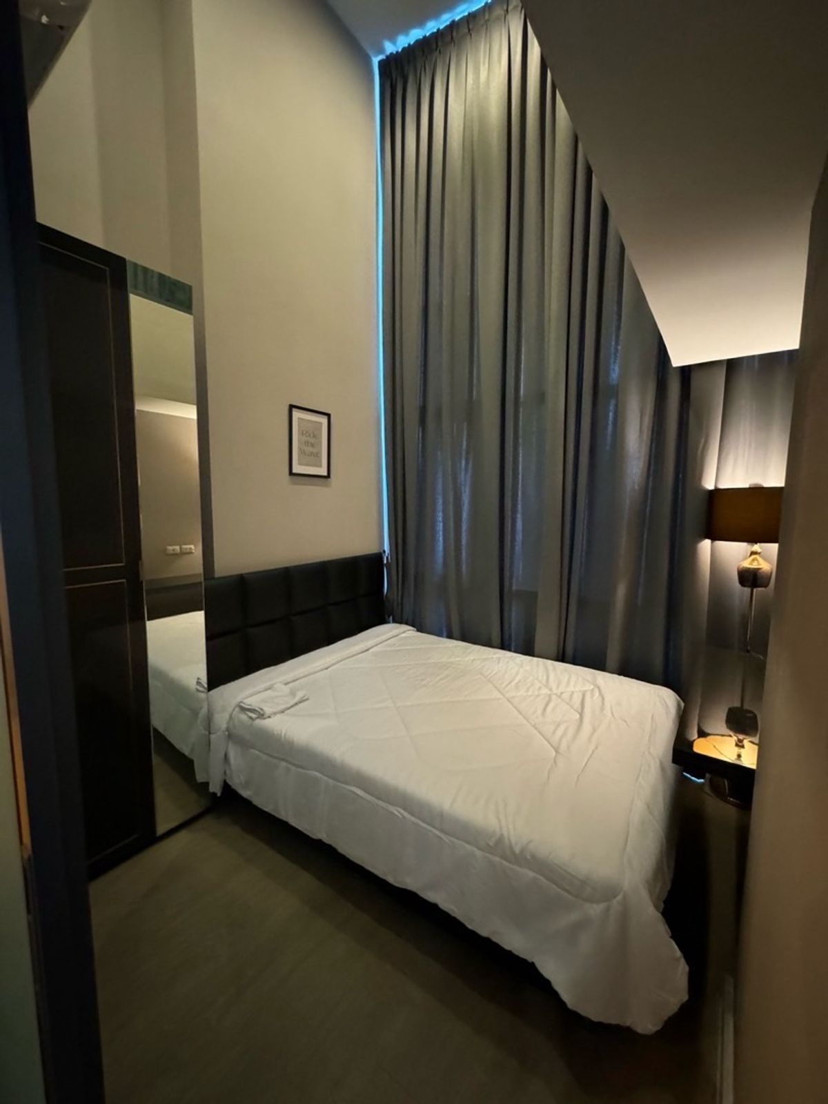 For RentCondoBang Sue, Wong Sawang, Tao Pun : Condo for rent METRO SKY Prachachuen 2 bedrooms