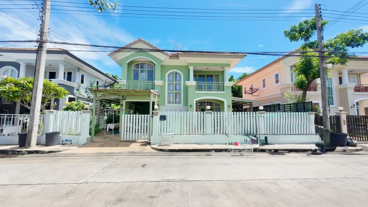 ขายบ้านปทุมธานี รังสิต ธรรมศาสตร์ : 🏡ราคานี้ไม่มีอีกแล้ว! บ้านเดี่ยว 3 นอน ทำเลทอง ใกล้ธรรมศาสตร์  \#ภัสสร3คลองสาม #บ้านราคาถูก #บ้านใกล้ธรรมศาสตร์ #บ้านเดี่ยว2ล้าน \#บ้านใกล้มอเตอร์เวย์ #บ้านใกล้ตลาดไท #บ้านปทุมธานี #บ้านน่าอยู่