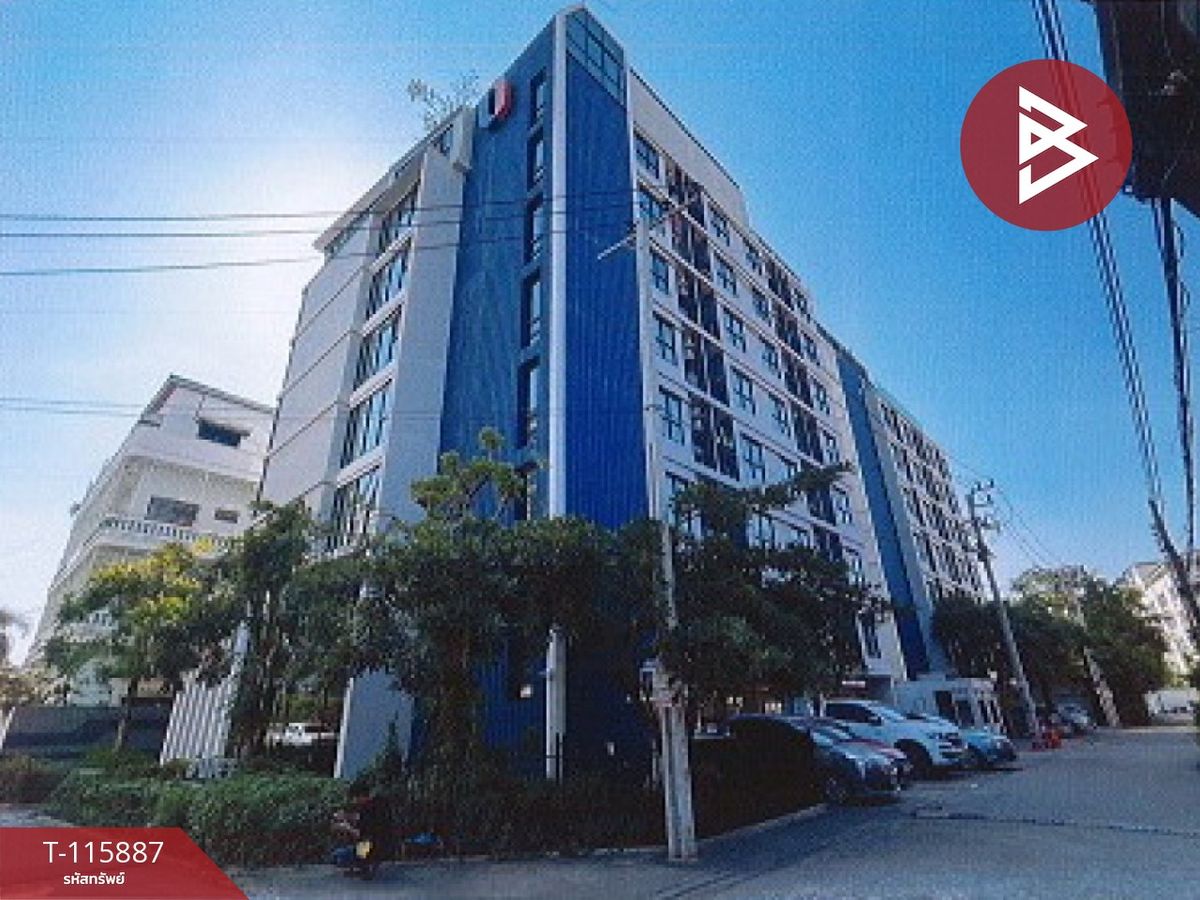 คอนโดบางนา แบริ่ง ลาซาล : ขาย/เช่าคอนโดมิเนียม บีลอฟท์ สุขุมวิท107 (B-Loft Sukhumvit107) สมุทรปราการ